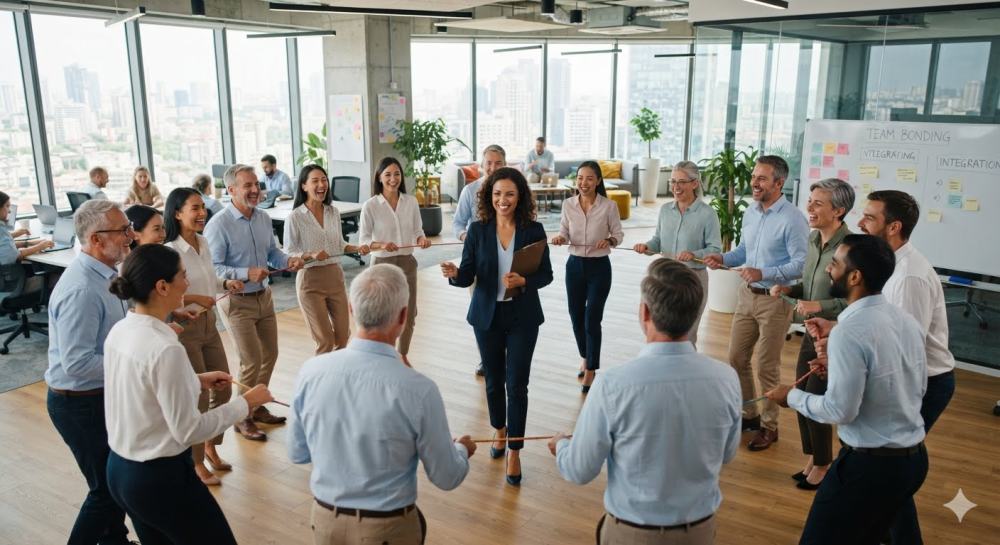 Estrategias para fortalecer el clima laboral