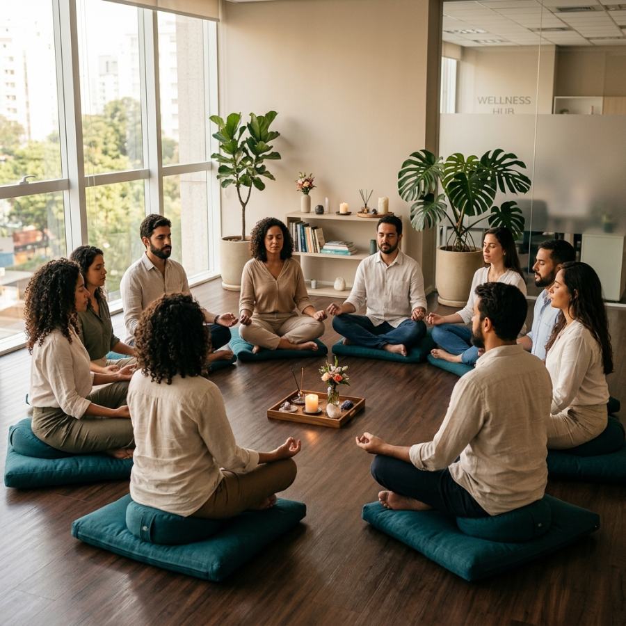 Meditación guiada
