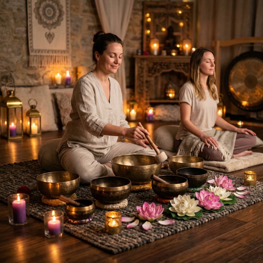 Sonoterapia